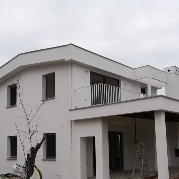 Kol İnşaat Samsun Taflan 4 Adet Villa